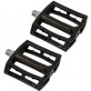 STOLEN Pedále Throttle 9/16in Sealed Auminum BMX Pedals (ČERNÁ) veľkosť: OS