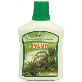 AGRO PALMY A ZELENÉ RASTLINY 0,5L