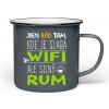 Adarceky Mini plecháčik – Rum