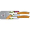 Victorinox 6.7606. L119B SwissClassic Súprava nožov s hladkou čepeľou 2-dielna