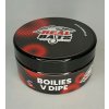 REAL BAITS Boilies v Dipe 190g 20mm Príchuť: RRK1, Objem: 190g