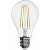 Emos LED žiarovka Filament A60, E27, 7,5 W (75 W), 1 055lm, 2700K, stmievateľná