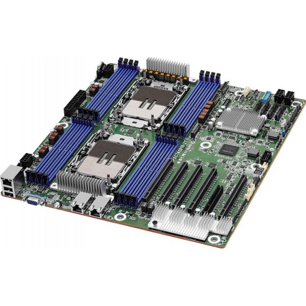 Základná doska ASRock SP2C741D16-2T