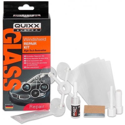 Quixx Windshield Repair Kit