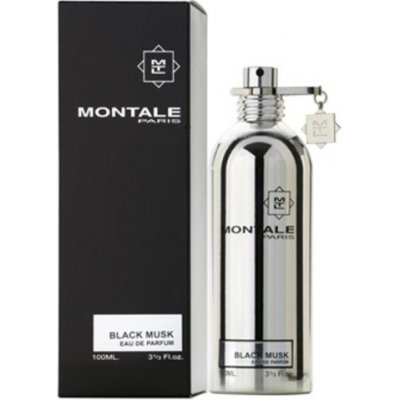Montale Paris Black Musk unisex parfumovaná voda 100 ml