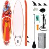 Nafukovací paddleboard Funwater Feath-R Lite Koi 350 × 83 × 15 cm
