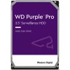 WD PURPLE PRO 18TB / WD181PURP / SATA 6Gb/s / Interní 3,5 / 7200 rpm / 512MB