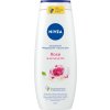 Nivea Care & Roses sprchový gél 500 ml