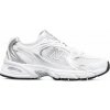 New Balance 530's MR530EMA - white/silver/metallic 43