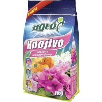 Agro CS OM hnojivo na azalky a rododendróny 1 kg