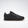 Reebok Classic Leather CL LTHR dámska obuv black