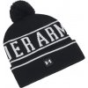Under Armour Halftime Pom Cap čierna