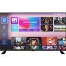 TESLA Smart UHD TV 43" TSL-TV-T2KYD43