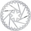 Galfer DB024W Fixed Shark 203 mm 6 dier strieborná
