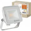 LED reflektor Vonkajšie reflektory 10W 900lm 3000K IP65 Biele reflektory Ledvance