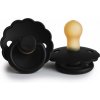 Frigg Cumlík frigg daisy jet black, 0-6m, kaučuk