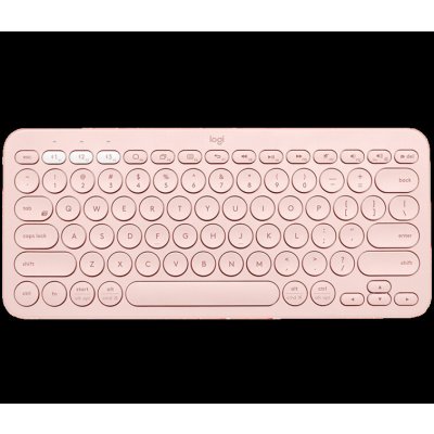 Logitech K380 Bluetooth Wireless Keyboard 920-009867