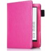Amazon Kindle 8 Protect PT134 tmavo ružové - púzdro, magnet, AutoSleep (Obal na čítačku Kindle 8 - Protect, tmavo ružové + záruka 3 roky + bonusy zadarmo)