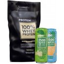 FCB 100% Whey Protein 900 g