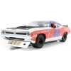 Autíčko Touring SCALEXTRIC C4525 - Plymouth Barracuda - Spa Summer Classic 2023 (1:32) (28-C4525)