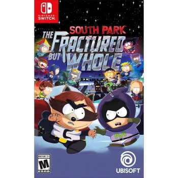 South Park: The Fractured But Whole od 16,98 € - Heureka.sk