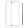 Appleking 3D case friendly prémiové ochranné sklo pre iPhone 15 - možnosť vrátiť tovar ZADARMO do 30tich dní