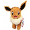 Plyšová Hračka Jazwares Pokémon Eevee 20 cm