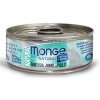 MONGE Natural Cat morské plody s kuracím mäsom 80 g