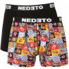 2PACK pánske boxerky Nedeto viacfarebné (2NBV3) 3XL 120 dní na výmenu alebo vrátenie tovaru!