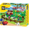 Icom Mubi Blocki MU3001 lego stavebnica Moja Farma 71 dielov