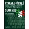Italsko český právnický slovník - Damohorský Milan