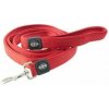 Vodítko BUSTER Neoprene L/XL 180cm/25mm červené