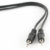 GEMBIRD 3,5 mm stereo audio cable, 2 m, M/M CCA-404-2M Gembird