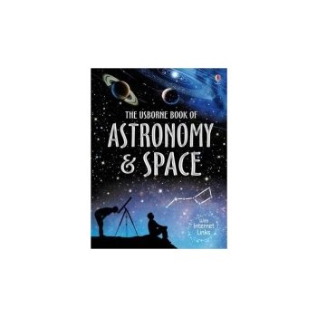 Book of Astronomy and Space Miles Lisa