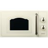 Gorenje - MO4250CLI - Stojaca mikrovlnná rúra - slonová kosť - Classic Line