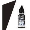 Vallejo Farba Model Color Black 17ml