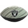 Lopta Wilson NFL Team Tailgate Las Vegas Raiders Jr Ball WF4010017XBJR