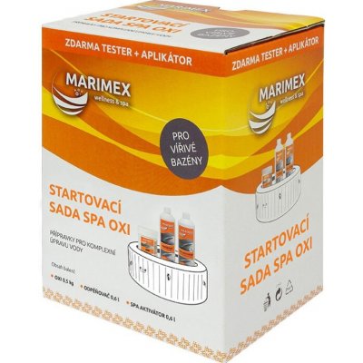 Marimex 11313127 Spa sada Oxi