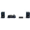 ProJect Colourful Audio System 2 - All-in-one Hi-Fi systém s gramofónom Satin Blue