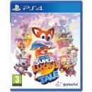 New Super Lucky's Tale