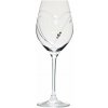 B.BOHEMIAN Svadobné poháre 360 ml HEARTS 2 ks