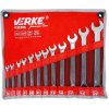 Verke Súprava očkoplochých kľúčov 12 ks 6-22mm V35306