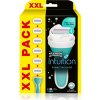 Wilkinson Sword Intuition holiaci strojček 1 ks + náhradné žiletky 6 ks