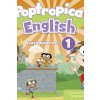 Poptropica English 1 Audio CD - Tessa Lochowski