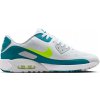 Unisex golfové topánky Nike Golf NIKE AIR MAX 90 G Wht/Bright Spruce/Volt US10