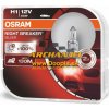 Osram Night Breaker® Laser H1 12V/55W - 64150NL-HCB