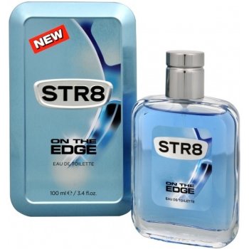 Str8 On The Edge toaletná voda pánska 50 ml