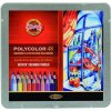 KOH-I-NOOR Polycolor Artist's Coloured Pencils Sada farebných ceruziek Farebná 48 ks
