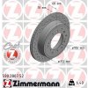 Brzdový kotúč ZIMMERMANN 590.2807.52