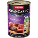 Krmivo pre psa Animonda Gran Carno Adult hovädzie & jahňacie 400 g